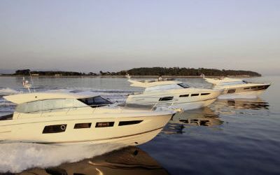 Prestige Boote kaufen: Prestige 500 S & Prestige 500