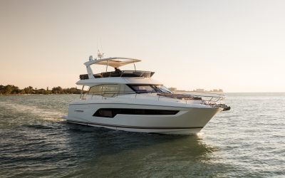 Prestige Yacht Preise: Hier Prestige 630 Fly