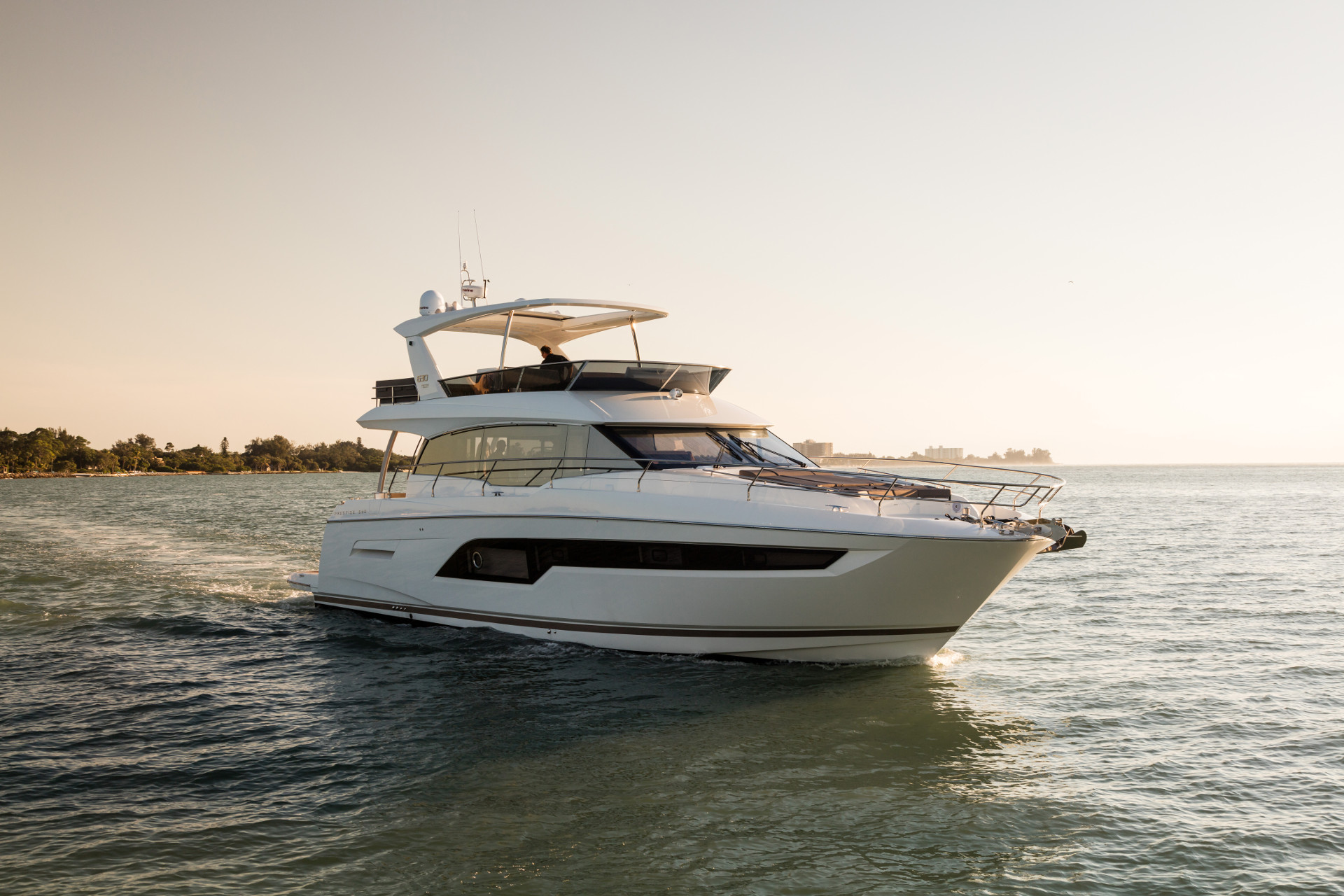 prestige yacht preis