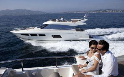 Jeanneau Prestige Motorboote