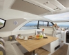 Jeanneau Leader 46 Interior