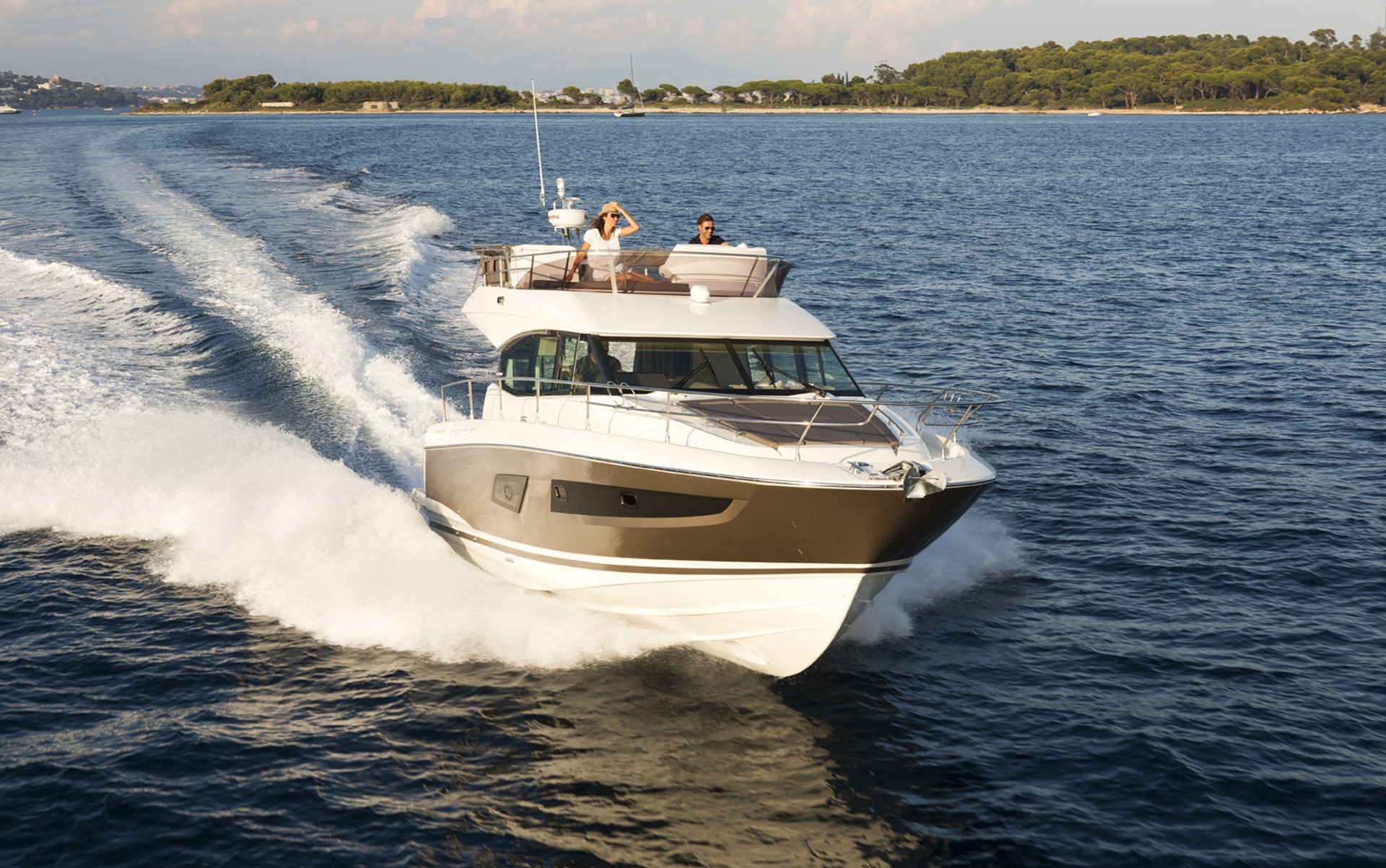 Prestige 420 Flybridge kaufen