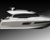 Prestige 460S Exterior
