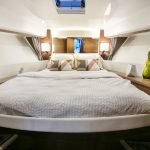 Jeanneau Velasco 37F Interior