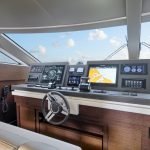 Prestige Yachts 750 Interior