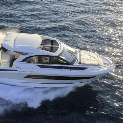 Jeanneau Leader 33