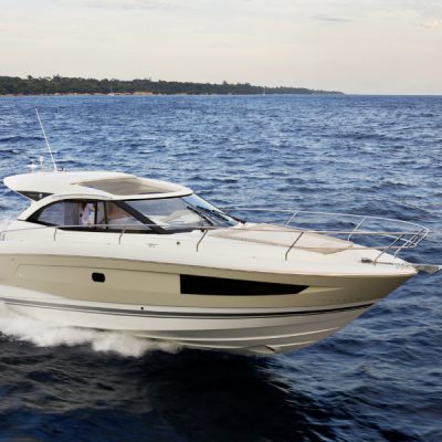 Jeanneau Leader 36