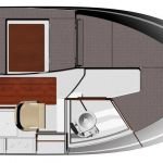 Jeanneau Kajütboot Merry Fisher 695