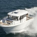 Jeanneau Kajütboot Merry Fisher 855 Marlin