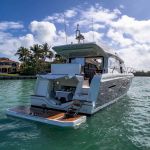 Prestige Boote Modelle. Hier: die neue Prestige 520 S