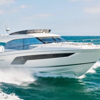 Prestige Yacht Boot 590 Flybridge 1