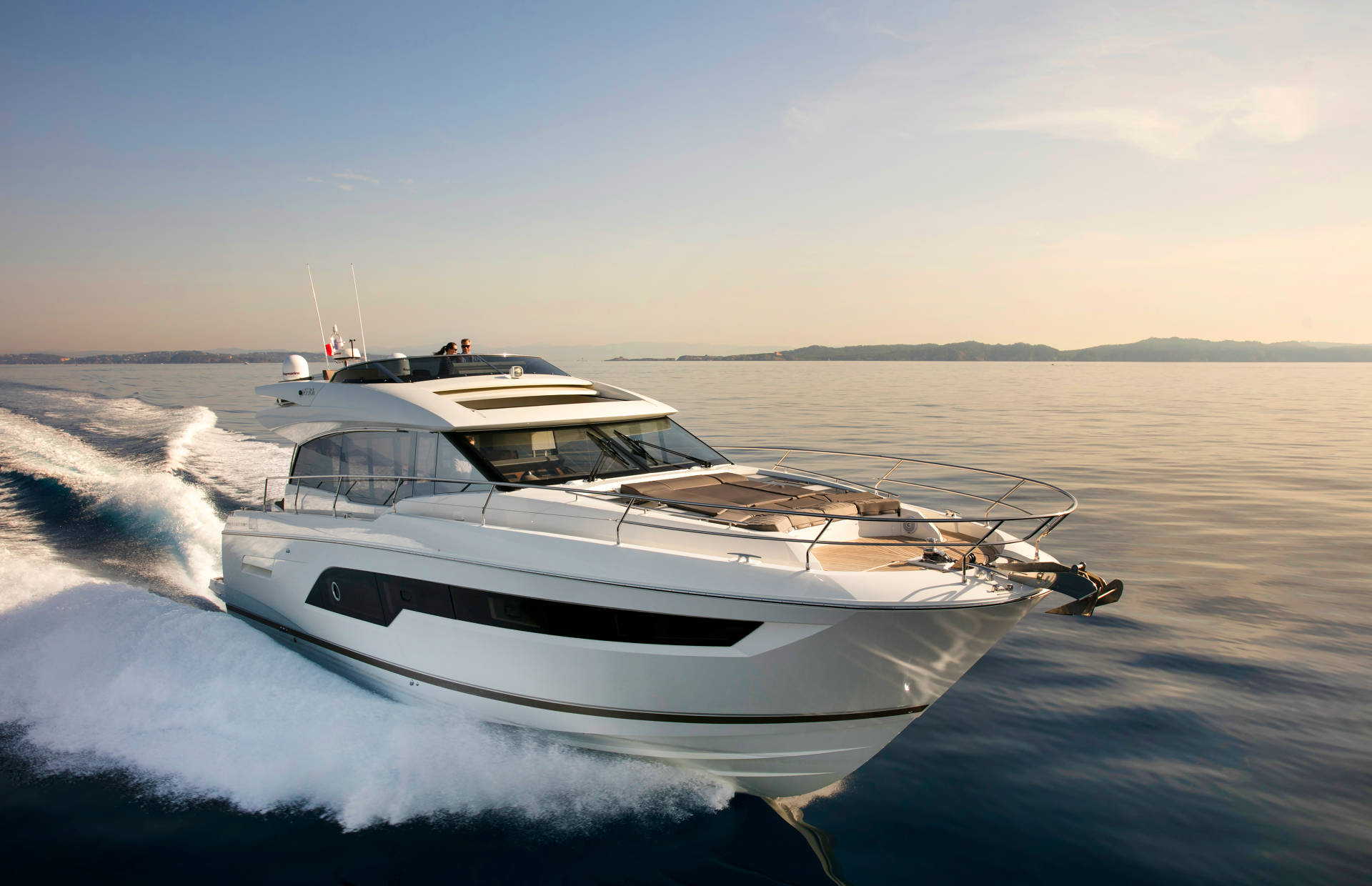 prestige yacht parts