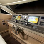 Prestige 750 Steuerstand