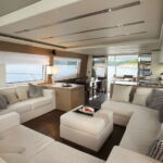 Prestige 750 Interior