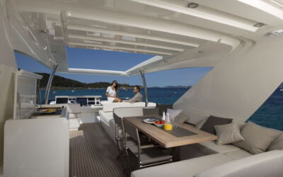 Prestige Yacht 750 Flybridge