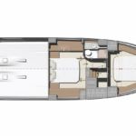 Prestige 420 Fly auf dem Cannes Yachting Festival 2019 entdecken
