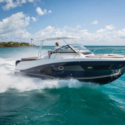 Jeanneau Cap Camarat 10.5 WA