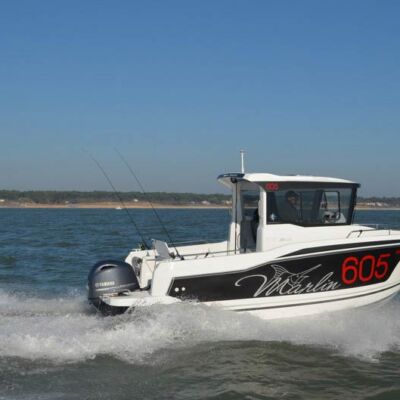 Merry Fisher 605 Marlin