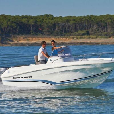 Cap Camarat 5.5 CC