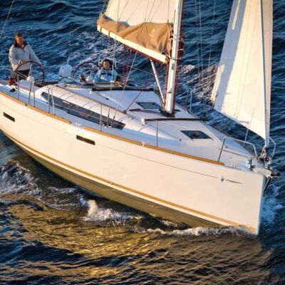 Jeanneau Sun Odyssey 389