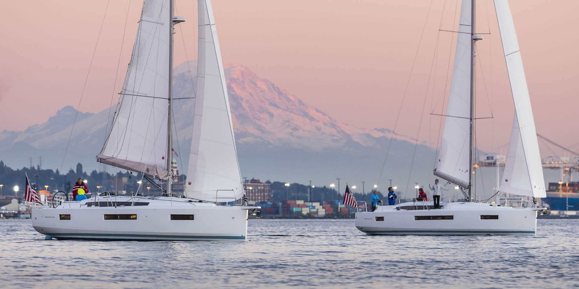 Jeanneau Sun Odyssey