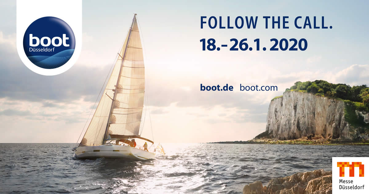 Boot Düsseldorf 2020