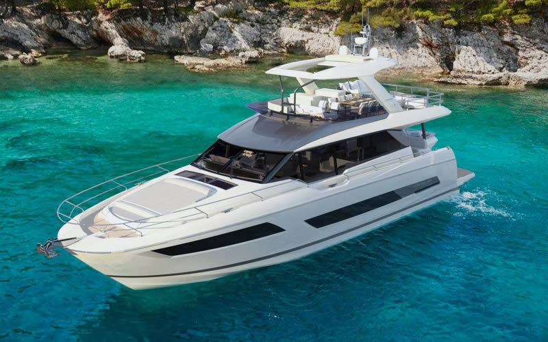 prestige yacht preis