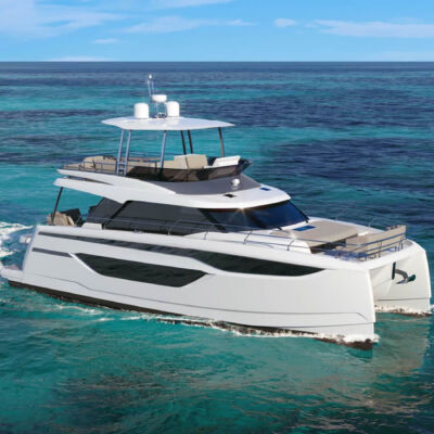 Jeanneau Prestige M48